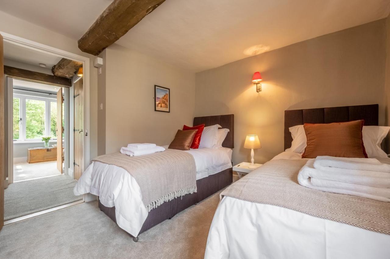 Heavenly 16Th Century Cottage In Pretty Rural Village - Swan'S Nest Boxford  Extérieur photo