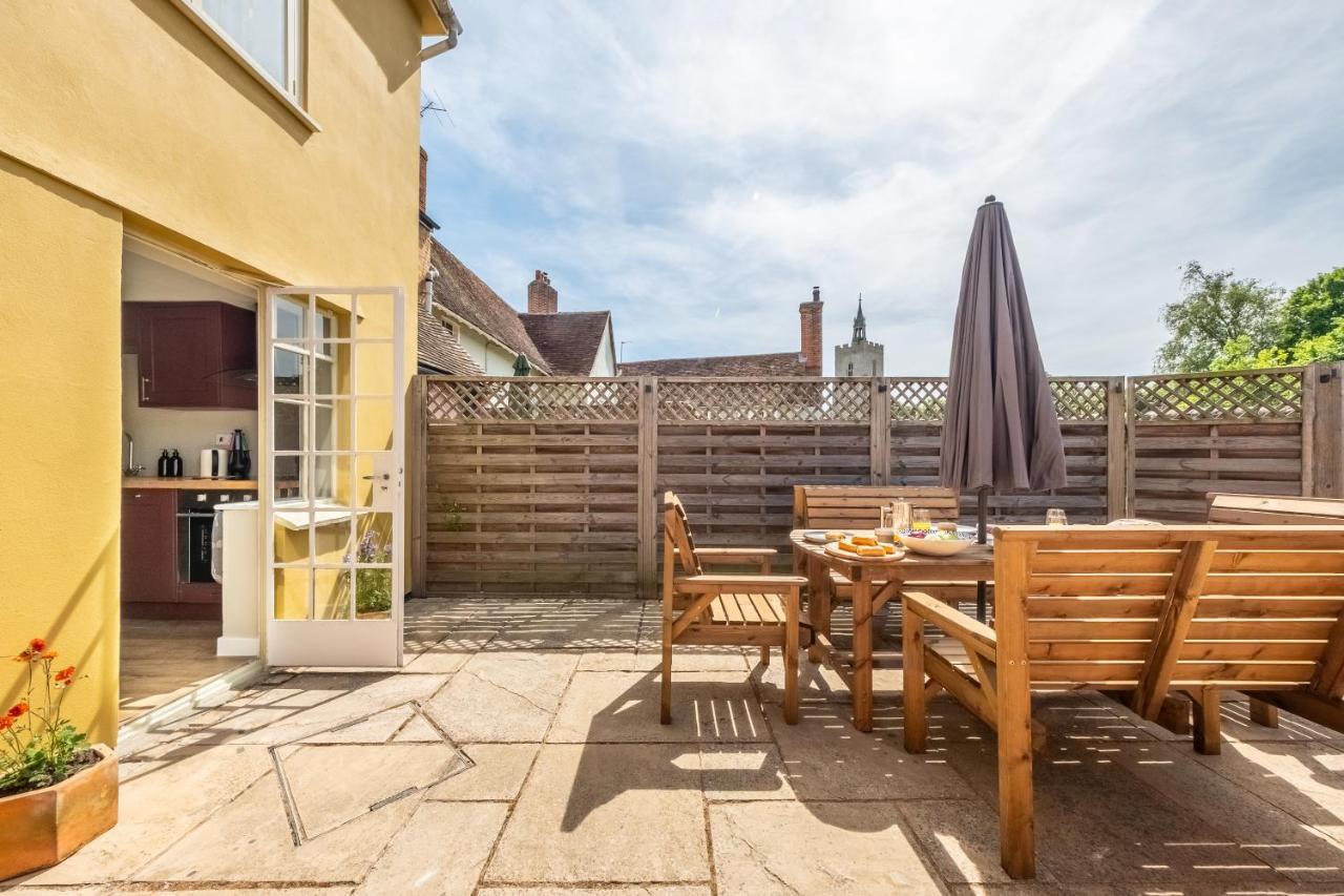 Heavenly 16Th Century Cottage In Pretty Rural Village - Swan'S Nest Boxford  Extérieur photo