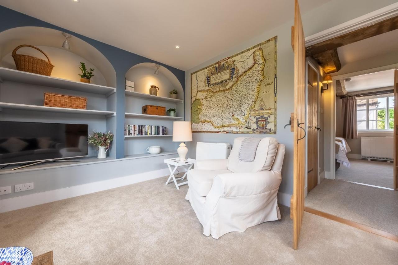 Heavenly 16Th Century Cottage In Pretty Rural Village - Swan'S Nest Boxford  Extérieur photo