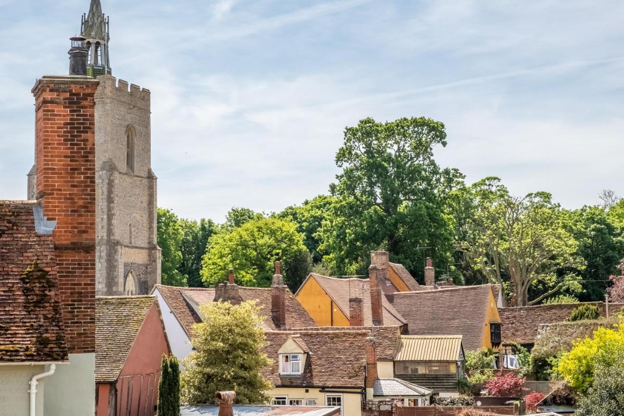 Heavenly 16Th Century Cottage In Pretty Rural Village - Swan'S Nest Boxford  Extérieur photo